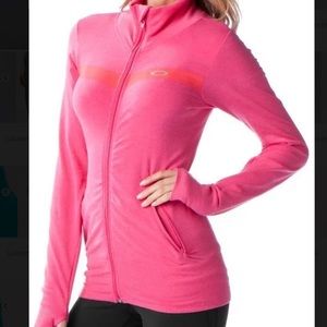 New Oakley cool down jacket